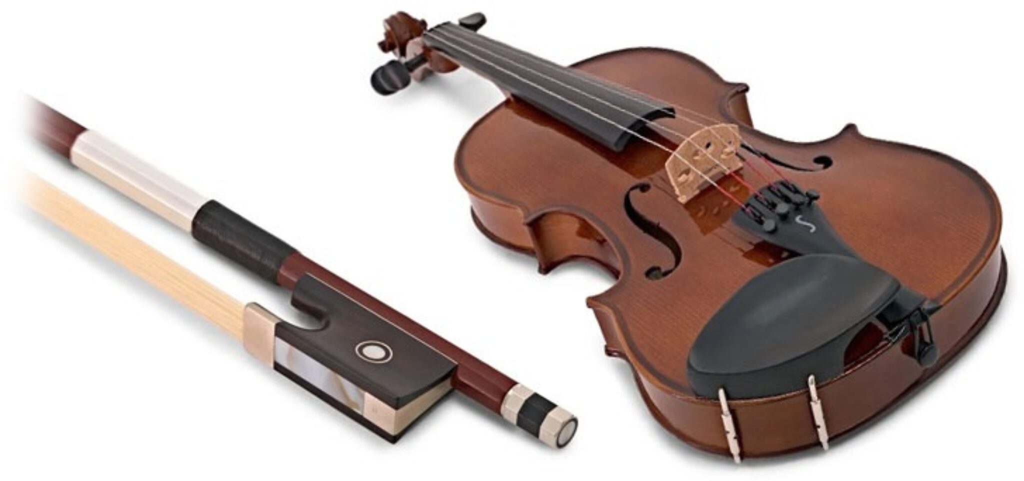 Stentor 1500 Violin Review Student II 4/4 Amazing Violin!