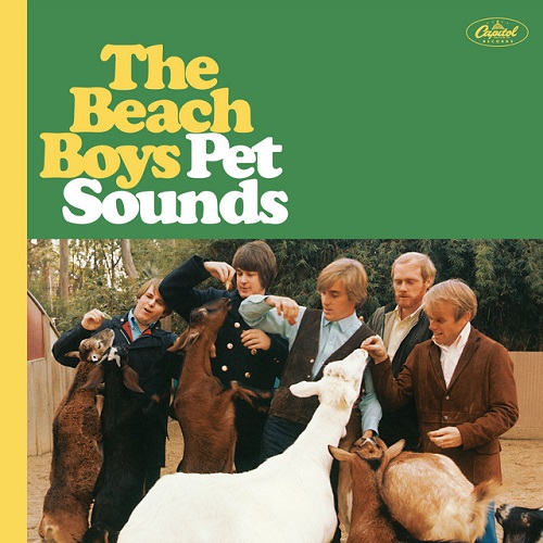 The Beach Boys: Pet Sounds (1966)