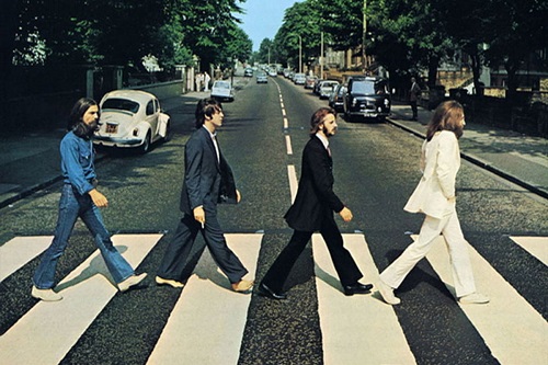 The Beatles: Abbey Road (1969)