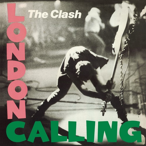 The Clash: London Calling (1979)