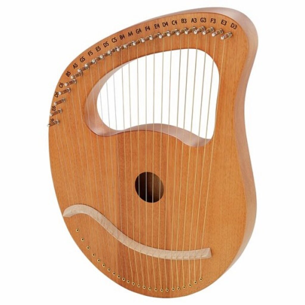 Learn: How Many Strings Does A Harp Have? - Best 2023 Guide!