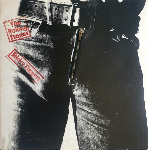 The Rolling Stones: Sticky Fingers (1971)