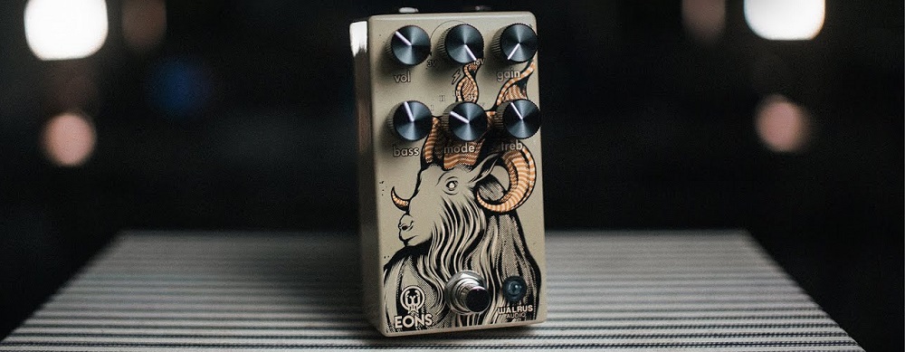 Walrus Audio Eons Pedal