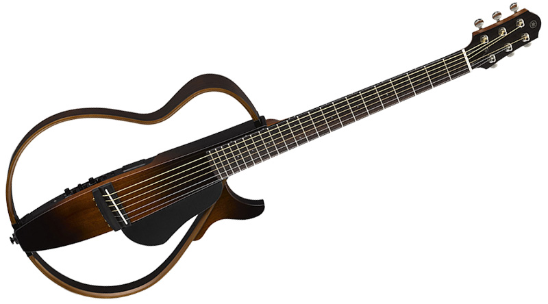 Yamaha SLG200S Silent Guitar - The Instrument1