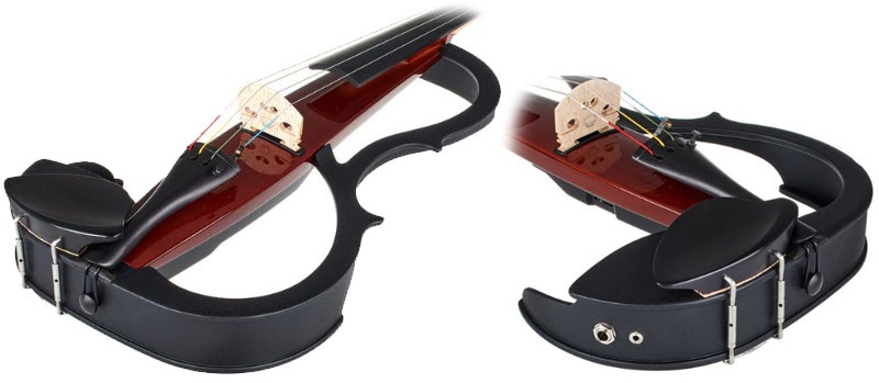 Yamaha SVV200 Silent Viola details