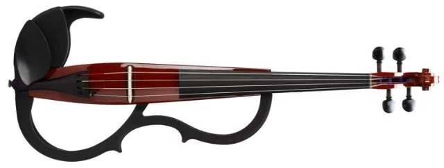 Yamaha SVV200 Silent Viola front