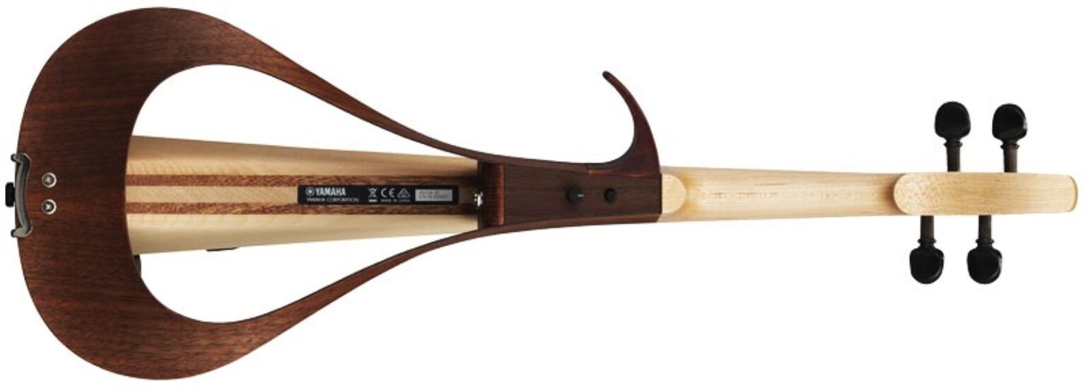 Yamaha YEV 105 Review Amazing 5-String Electric Violin