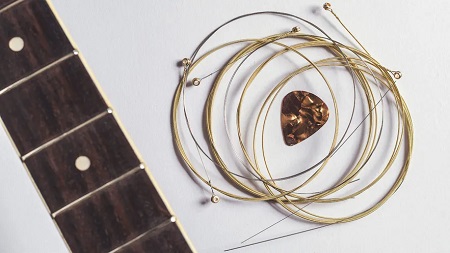 guitar strings