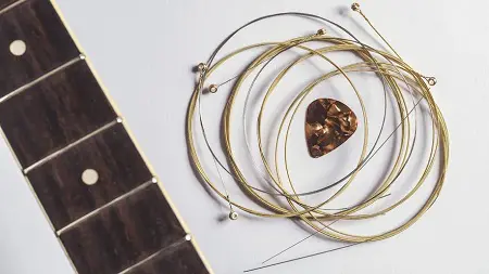 guitar strings