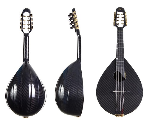 bowl-shaped mandolins