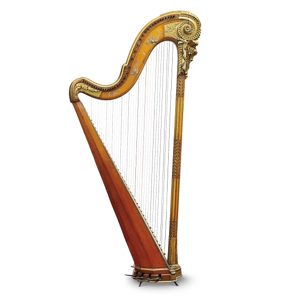 beautiful Harp