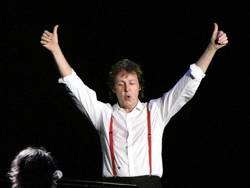 Paul McCartney