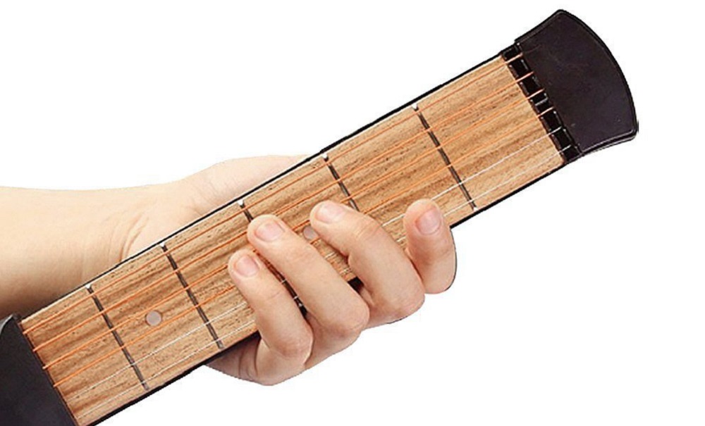 portable fingerboard