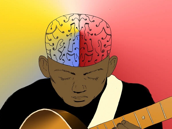 how music affect your brain