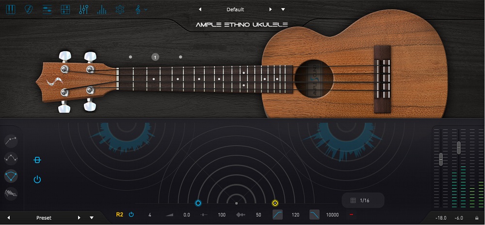 Ample Ethno Ukulele 3 by Ample Sound