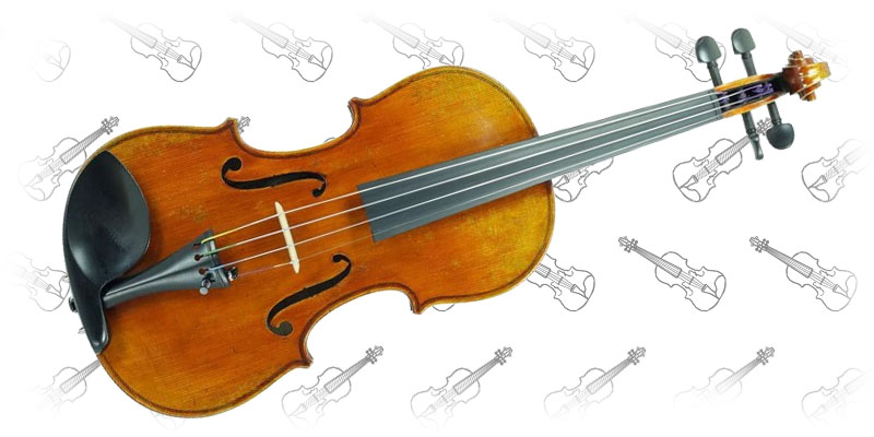 Andreas Eastman VL405 Violin