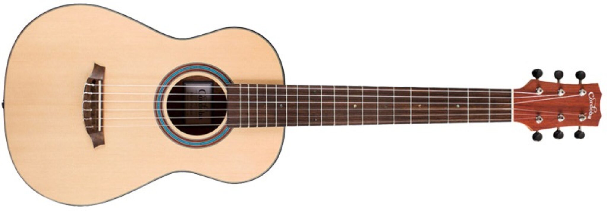 Cordoba Mini II Review Great Acoustic Guitar!