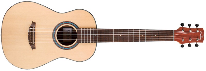 Cordoba Mini II Paduk Acoustic Guitar