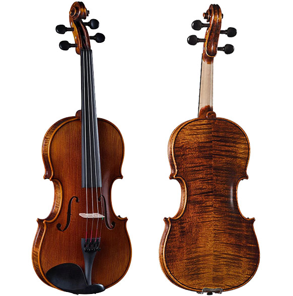 Cremona SV-500 Violin - Picture in the box