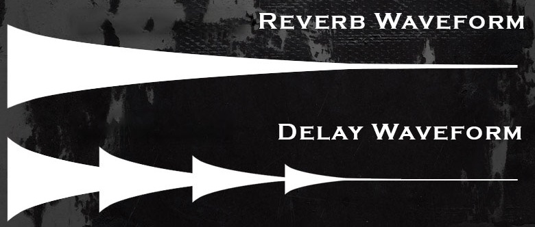 Delay vs Reverb What's the Difference