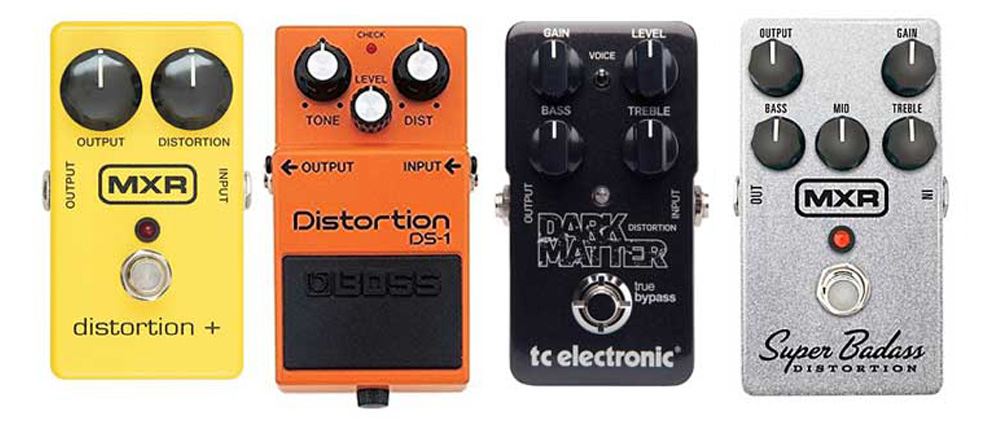 What is Distortion