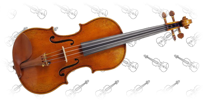 Eastman Jonathan Li Model 503 Paganini Violin