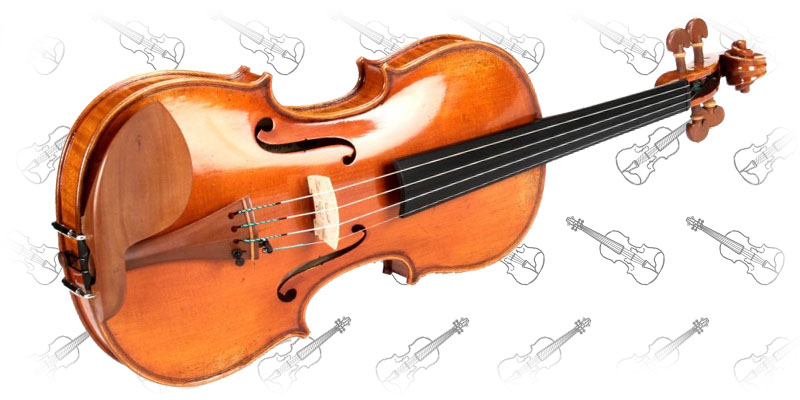 Eastman Master VL906 Professional Violin