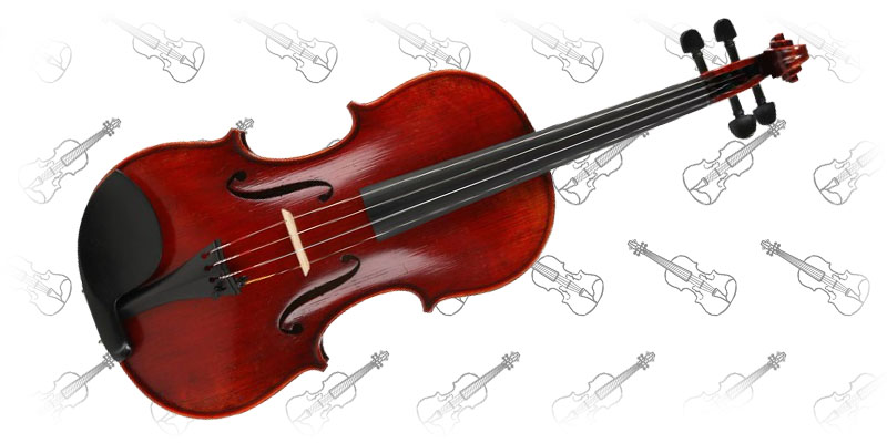 Eastman VL401 Ivan Dunov Intermediate Violin