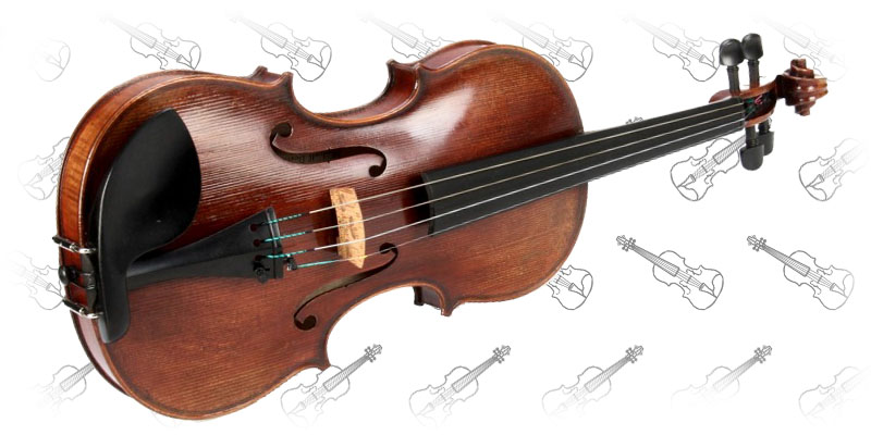 Eastman VL701 Rudoulf Doetsch Professional Violin