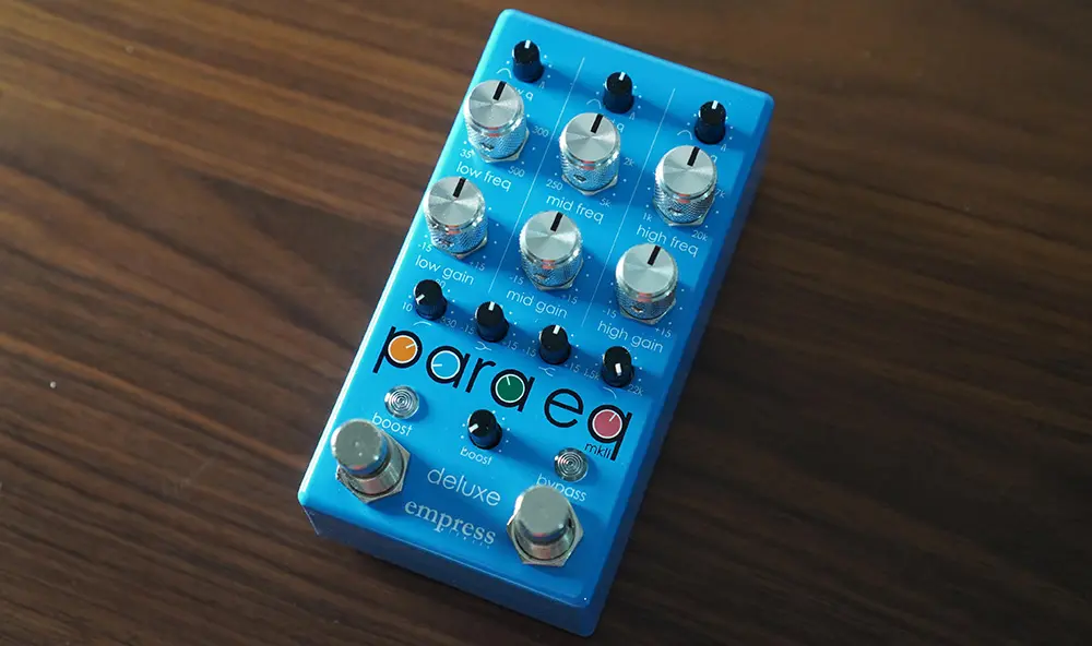 Empress Effects ParaEQ MKII Deluxe Review! (2023)