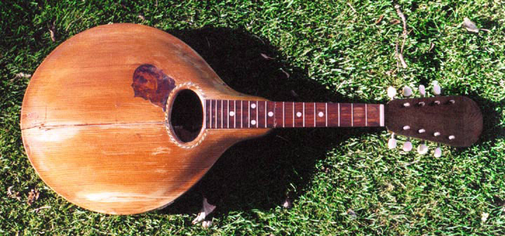 1902 Gibson's Mandolin