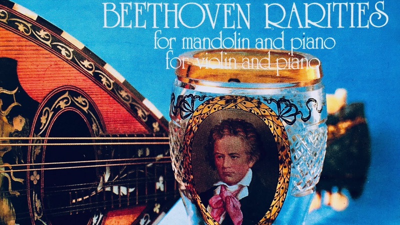 Beethoven and mandolins