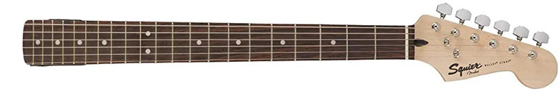Fender Squier Bullet Stratocaster - Guitar neck