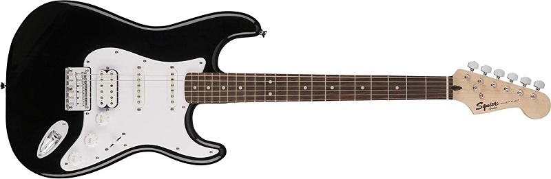 Fender Squier Bullet Stratocaster - The Guitar