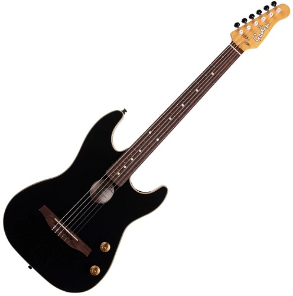 Goding Go Godin G Tour Nylon Review (2023) Great Acoustic-Electric Guitar