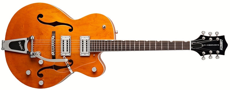 Gretsch 5120 electromatic jazz guitar