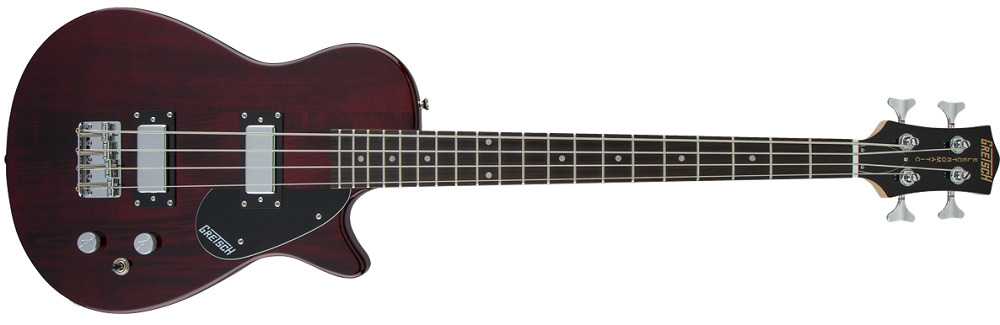 Gretsch G2220 Junior Jet Bass II Horizontal View