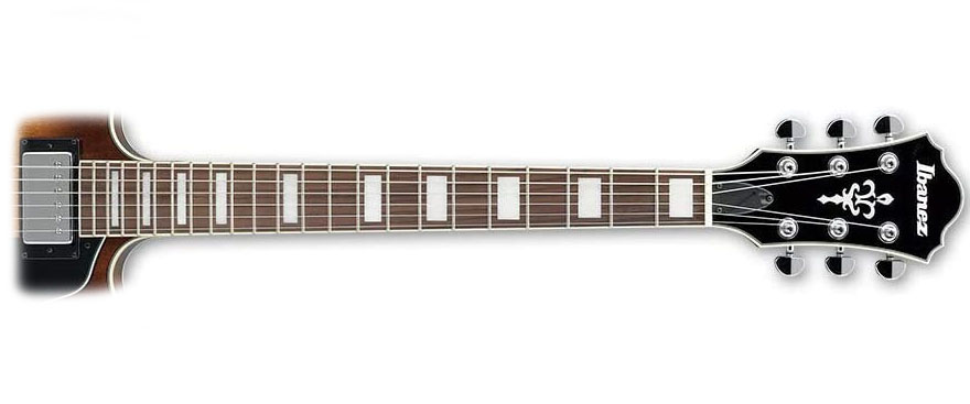 Ibanez Artcore AS73 - Guitar neck