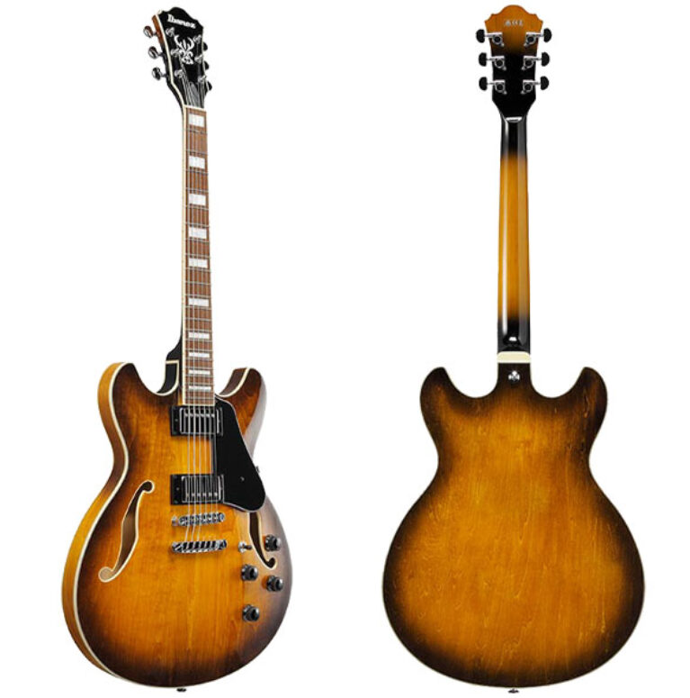 Ibanez Artcore AS73 Review (2023) Great Electric Guitar!