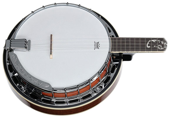 Ibanez B200 Banjo - Sound Box - Strings Kings1