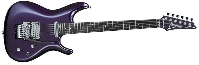 Ibanez Joe Satriani Signature JS2450 front