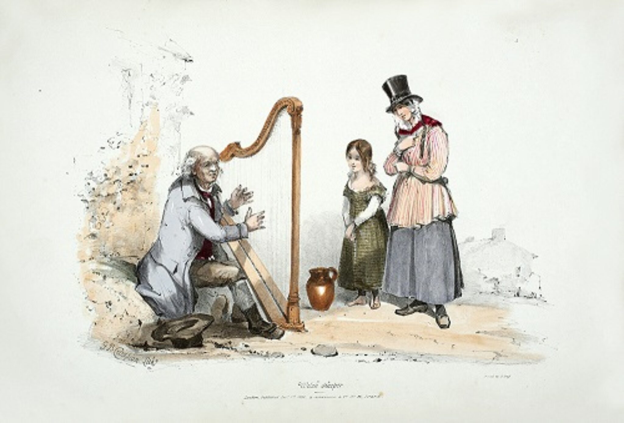 Is The Harp Hard To Learn? Great 2023 Guide! Strings Kings