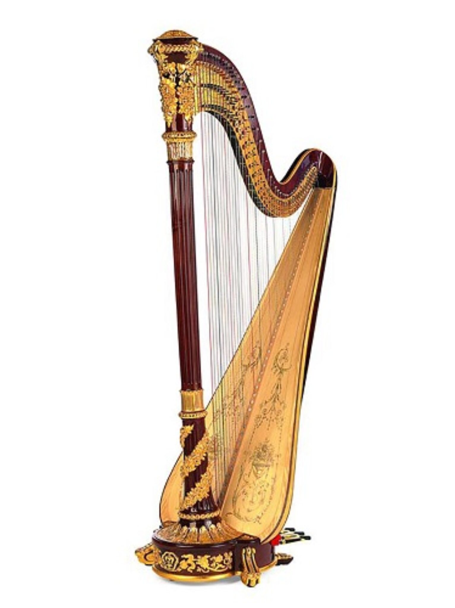 Is The Harp Hard To Learn? Great 2023 Guide! Strings Kings