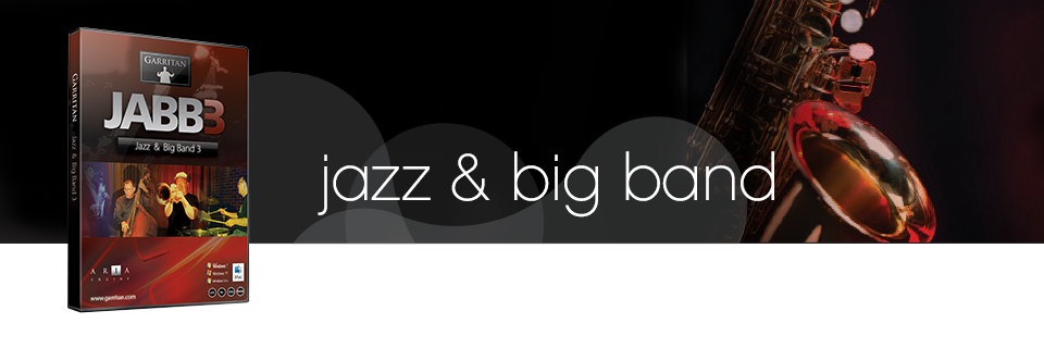 Jazz & Big Band 3 by Garritan - Best Banjo VST Instruments