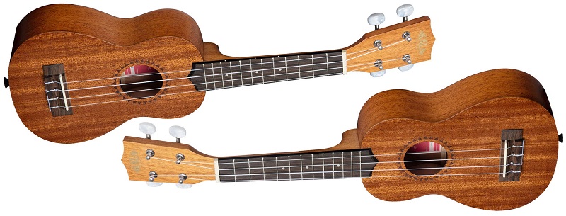 Kala KA 15S Soprano Ukulele front