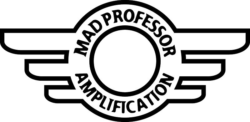Mad Professor Logo