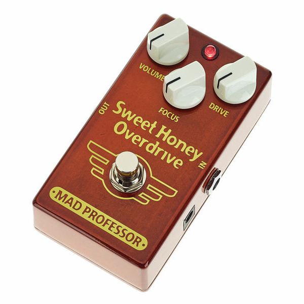 Mad Professor Sweet Honey Overdrive Review