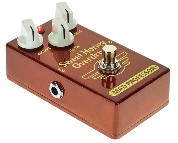 Mad Professor Sweet Honey Overdrive Review: Great OD Pedal! (2023 
