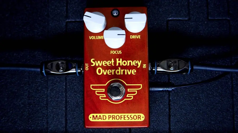 Mad Professor Sweet Honey Overdrive Review: Great OD Pedal! (2023 