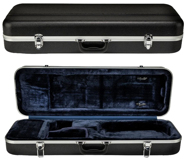 Samuel Eastman VL100 Violin Hardcase